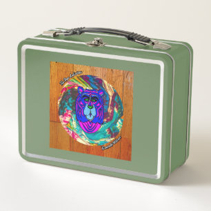 Tie Dye Lullabies Stash Box