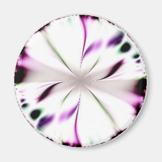 Tie Dye Magnet