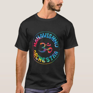 Tie Dye Mahavishnu Orchestra Last Day T-Shirt