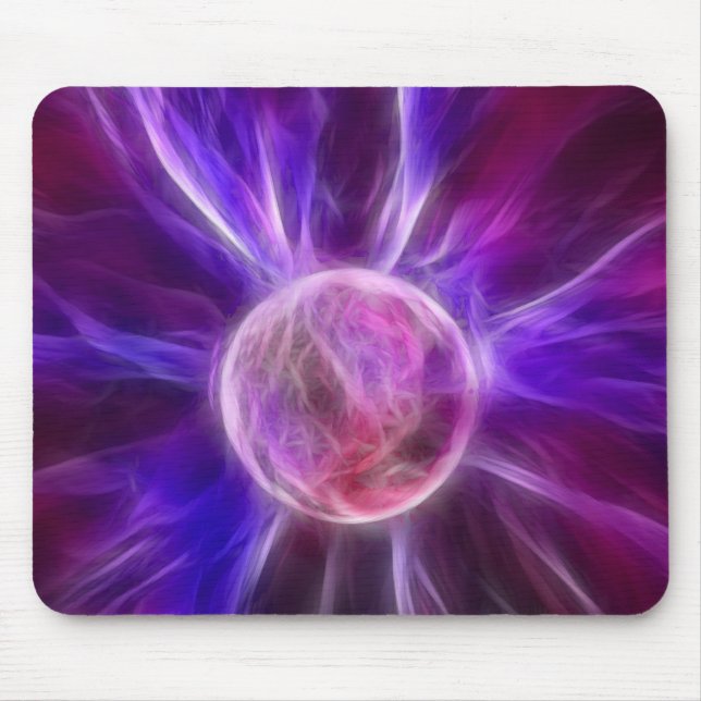 Tie Dye Mouse Pad (Front)