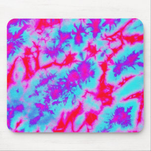 Tie Dye Mousepad