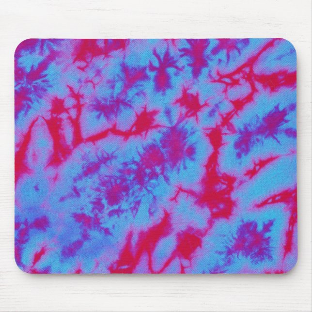 Tie Dye Mousepad (Front)