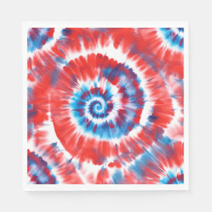 Tie-Dye Napkin