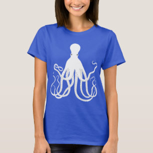 Tie-dye Octopus. T-Shirt