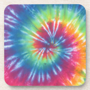 Tie Dye One Coaster