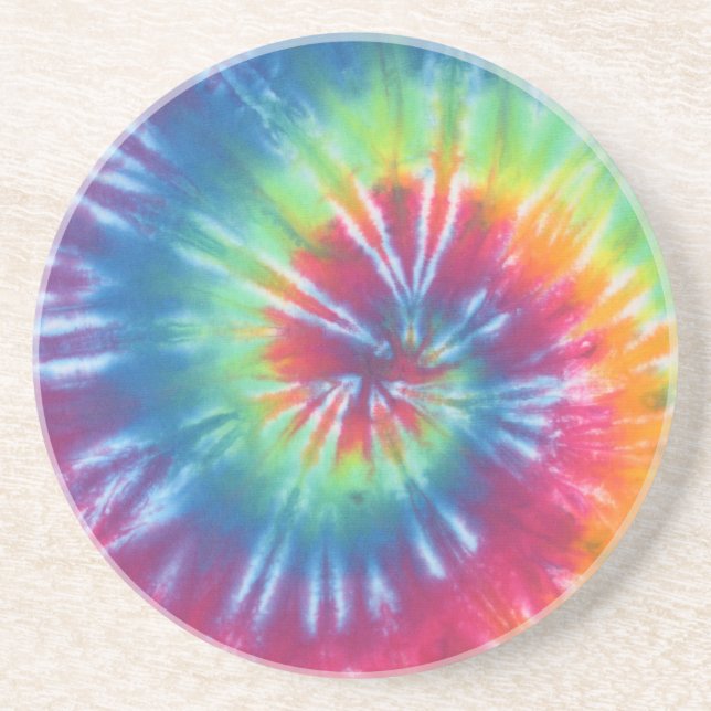 Tie Dye One Coaster (Front)