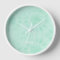 Tie Dye | Pastel Mint Green Monogram