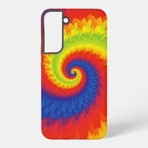 Tie Dye Pattern Samsung Galaxy Case