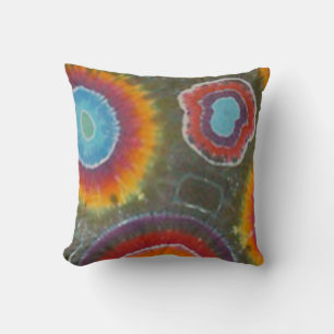 Tie Dye Pillow