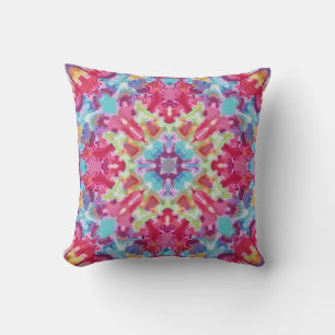 Tie-Dye pillow cushion