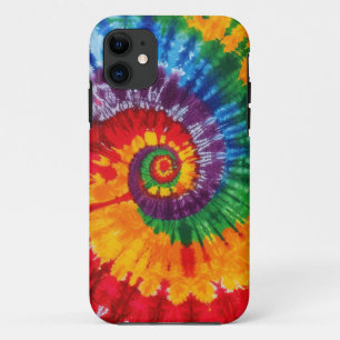 Tie Dye Psychedelic Pattern  Case-Mate iPhone Case