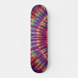 Tie Dye Skateboard