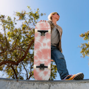 Tie Dye Skateboard