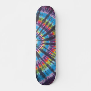 Tie Dye Skateboard19 Skateboard