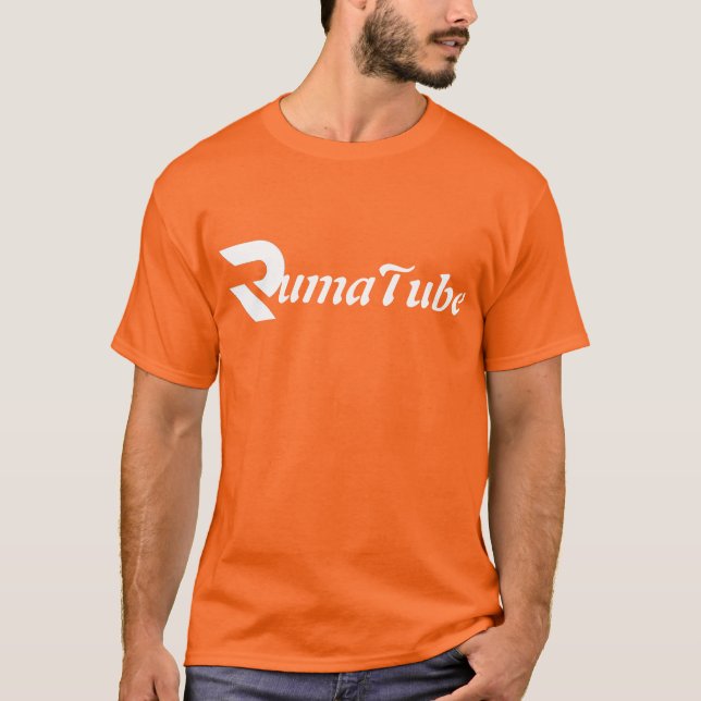 Tie-dye T-shirt (Front)