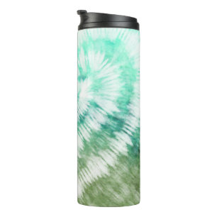 Tie Dye Thermal Tumbler