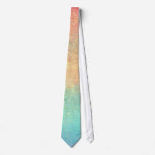 Tie dye tie