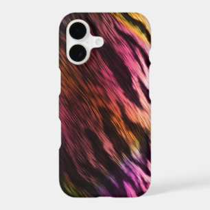Tie-Dye Tiger Exotic Animal Print