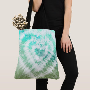 Tie Dye Tote Bag