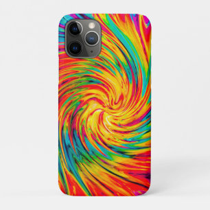 TIE DYE WIND ABSTRACT Case-Mate iPhone CASE