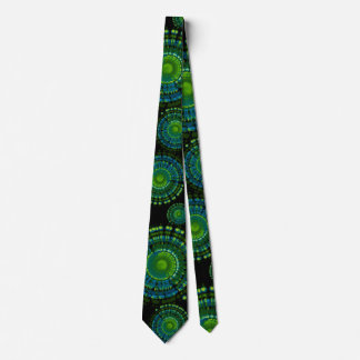 Tie-Dyed pattern  Tie