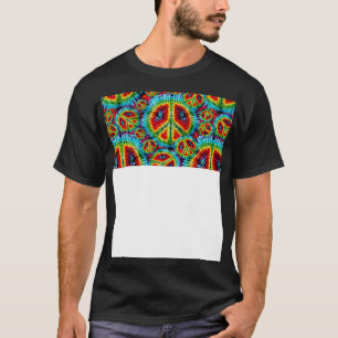 Tie Dyed Psychedelic T-Shirt