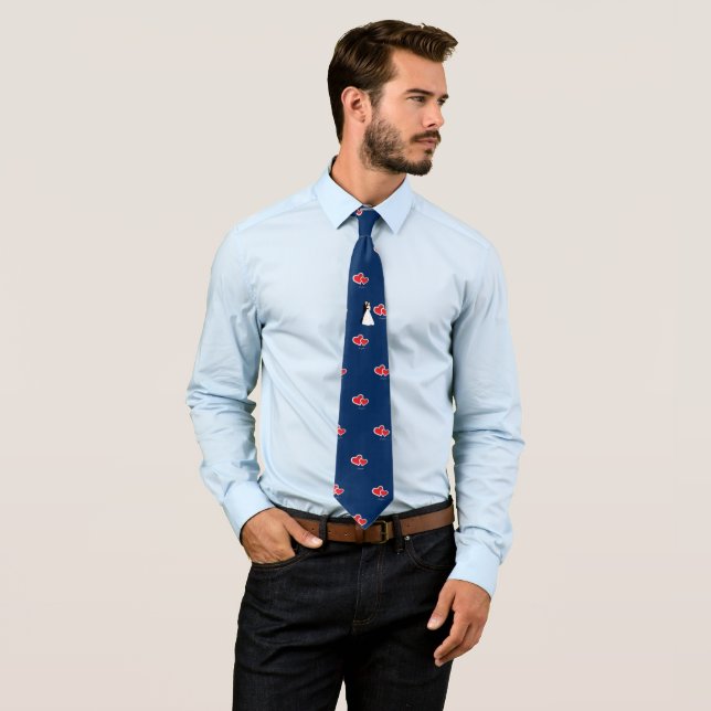 Tie for weddings (In Situ)
