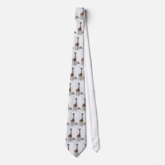 Tie, Giraffe with Neckties
