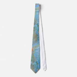 Tie: Have no Fear Tie