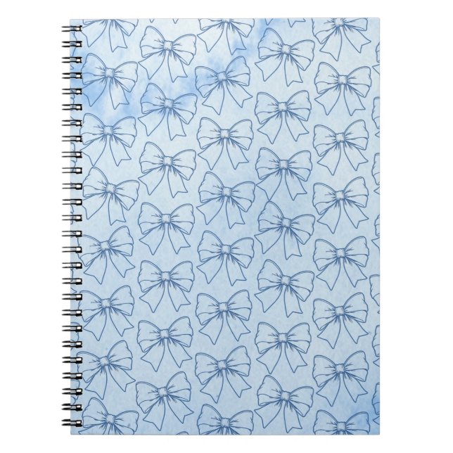Tie Notebook (Front)
