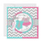 Tie or Tutu & Chevron Print Gender Reveal Party
