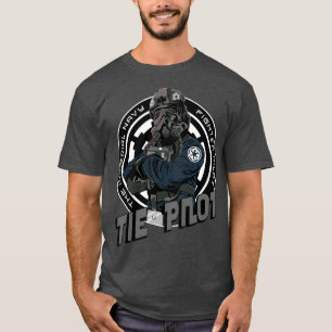 TIE Pilot Crest T-Shirt