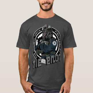 TIE Pilot Crest  T-Shirt