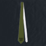 Tie Proud Army Dad<br><div class="desc">Tie Proud Army Dad</div>