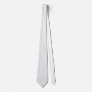 Tie Radiant - White