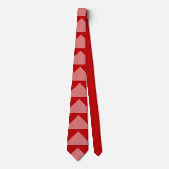 Tie - Shaded triangle (Front)