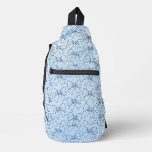 Tie Sling Bag