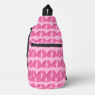 Tie Sling Bag