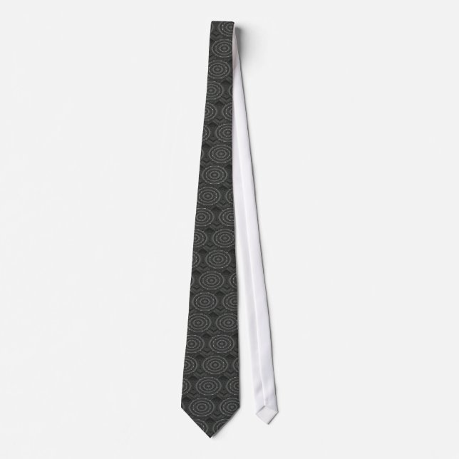 Tie Solar - Charcoal (Front)