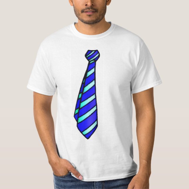 Tie T-Shirt (Front)