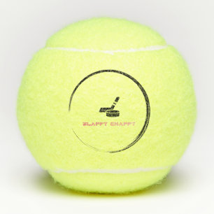 Tie Tennis Balls