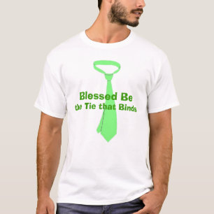 Tie That Binds T-Shirt