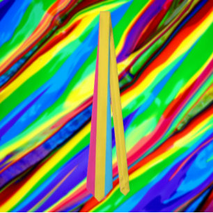 Tie the Knot with Pride: Pansexual Neck Tie