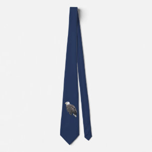 Tie w/ eagle