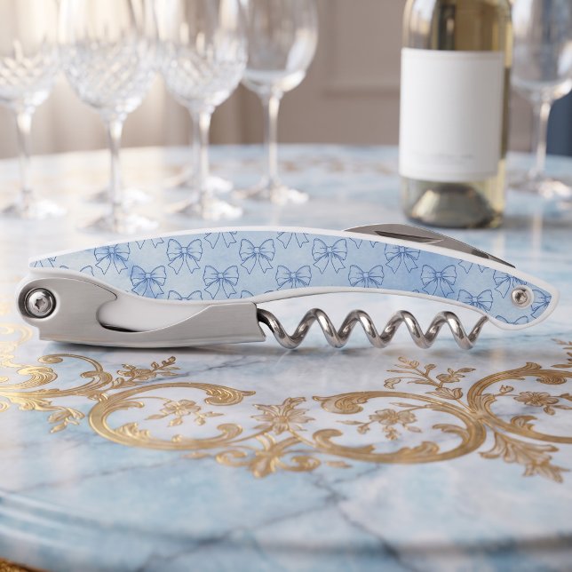 Tie Waiter's Corkscrew (Creator Uploaded)