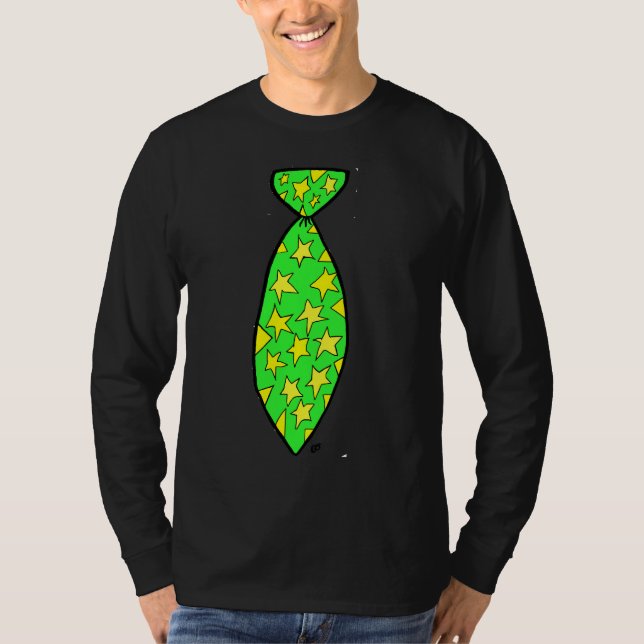 Tied Me Over T-Shirt (Front)
