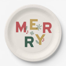 Tied with Merry Christmas