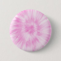 Tiedye Pink Spiral Hippie Tie Dye  