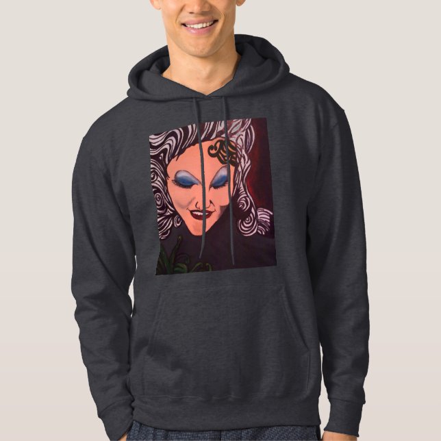 Tief  (Deep) Hoodie (Front)
