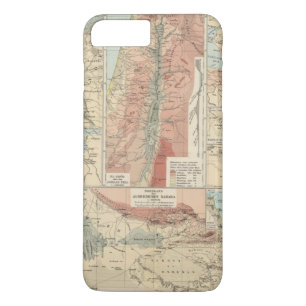 Tieflander Atlas Map Case-Mate iPhone Case